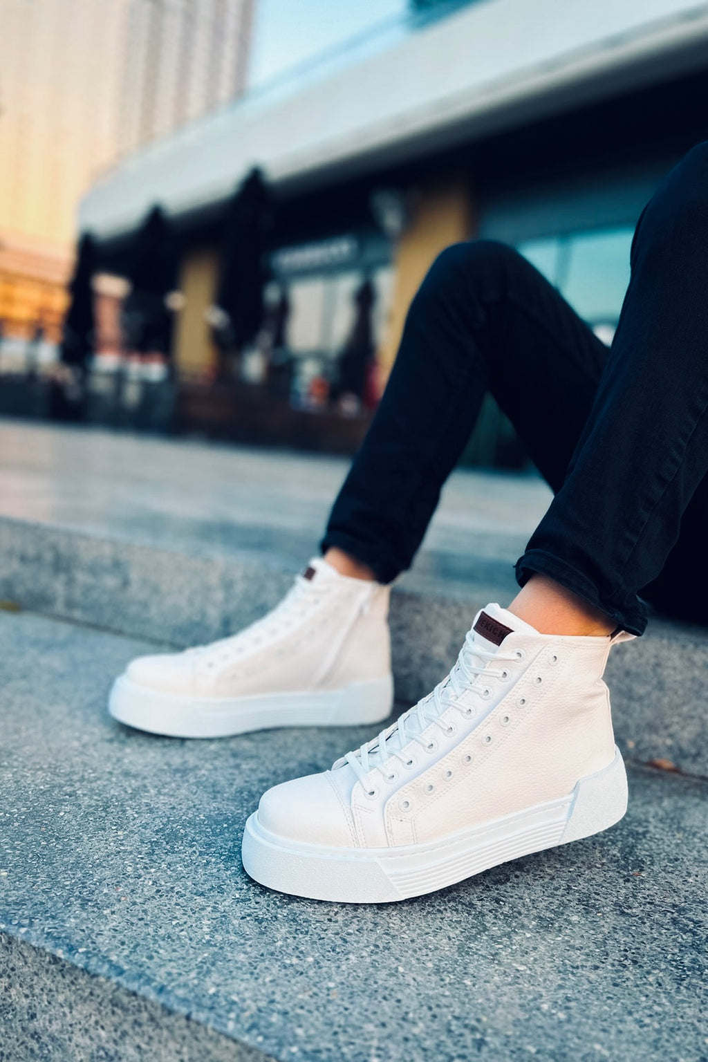 Chekich Blazer