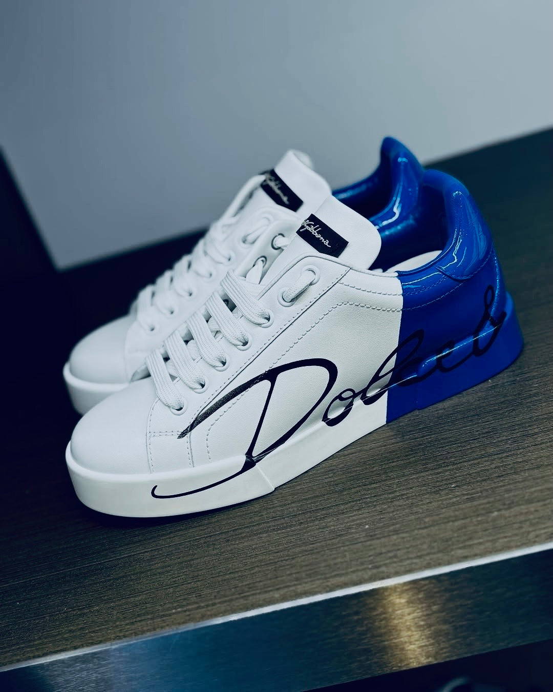 Dolce & Gabbana Portofino Nappa