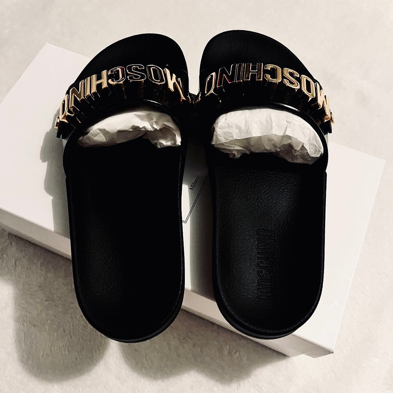 Moschino Slides