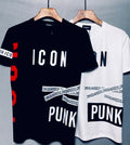 Dsquared2 Punk T-shirt