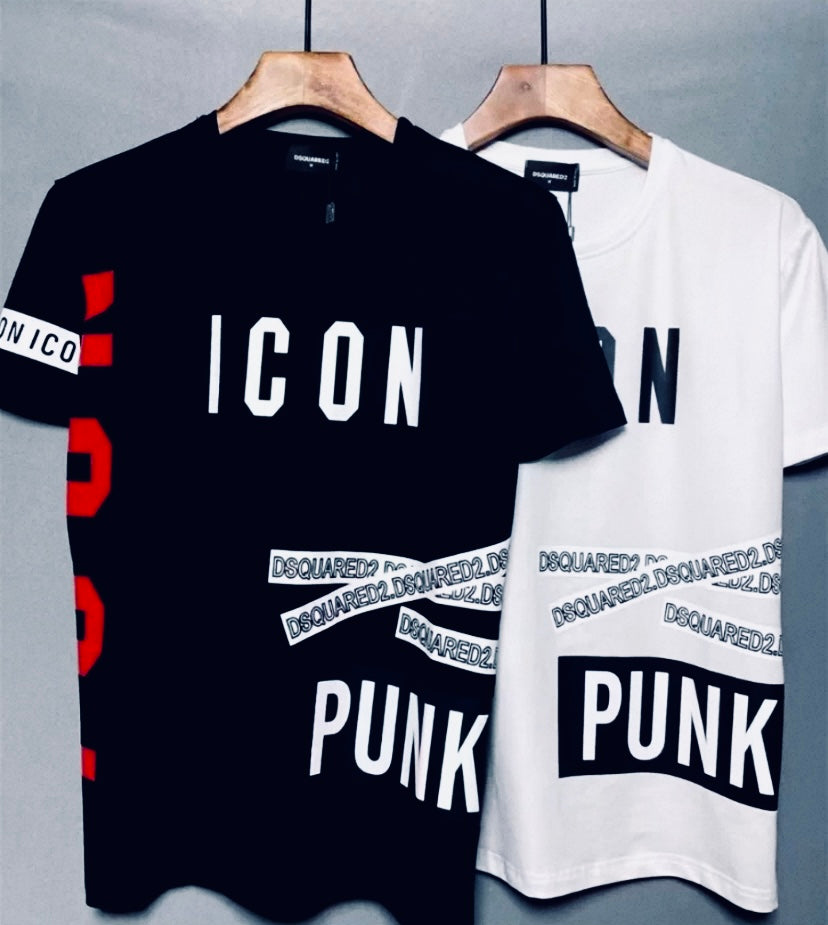 Dsquared2 Punk T-shirt