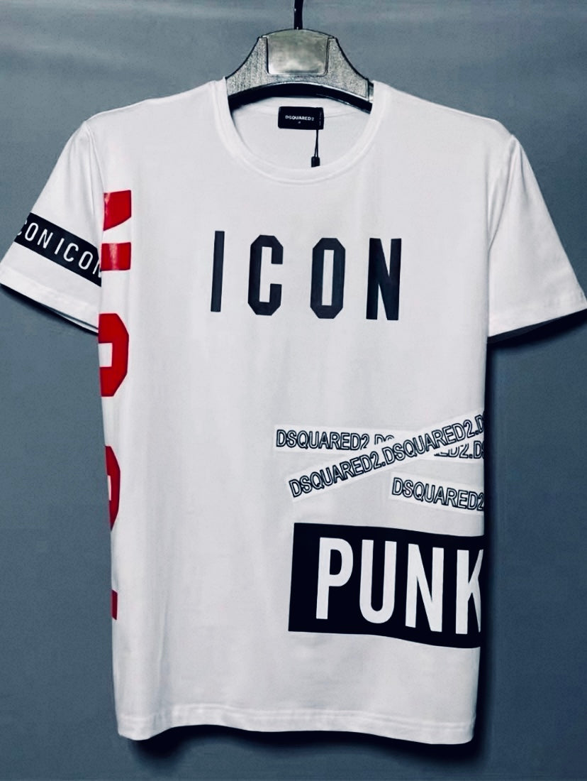 Dsquared2 Punk T-shirt