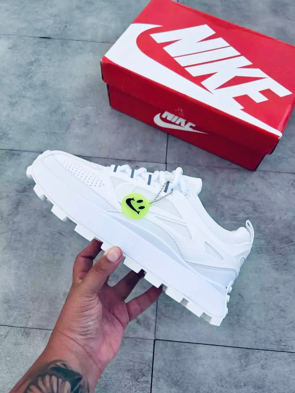 Nike Bailleli