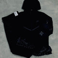 Nike Tracksuit + Sneaker + Cap Set
