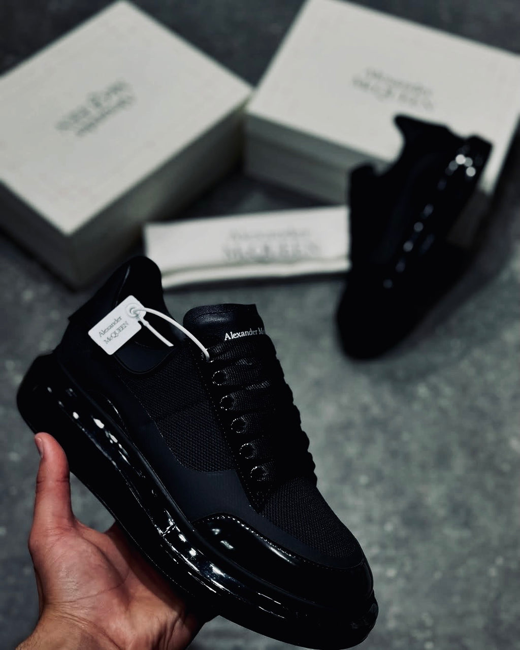 Alexander McQueen Sophisticated