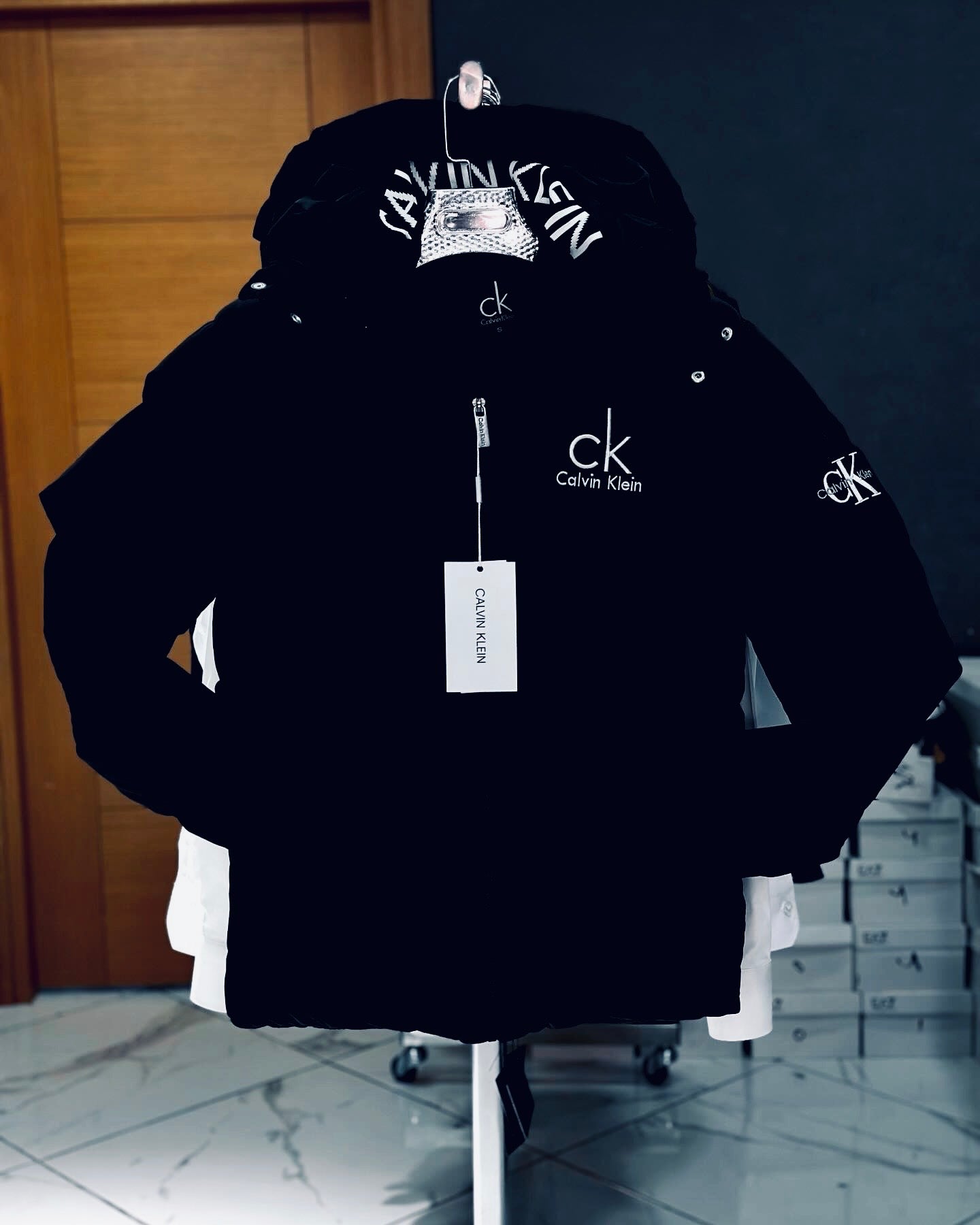Calvin Klein jacket