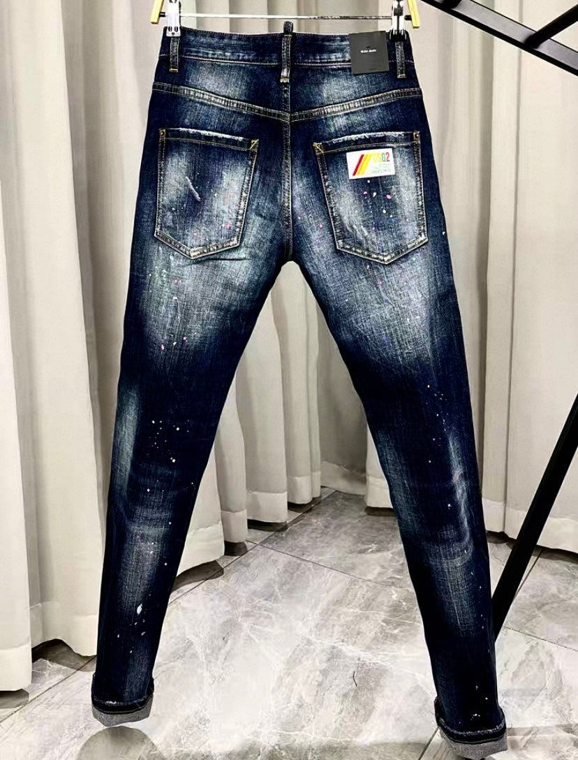 DSQ2 Demin Jean