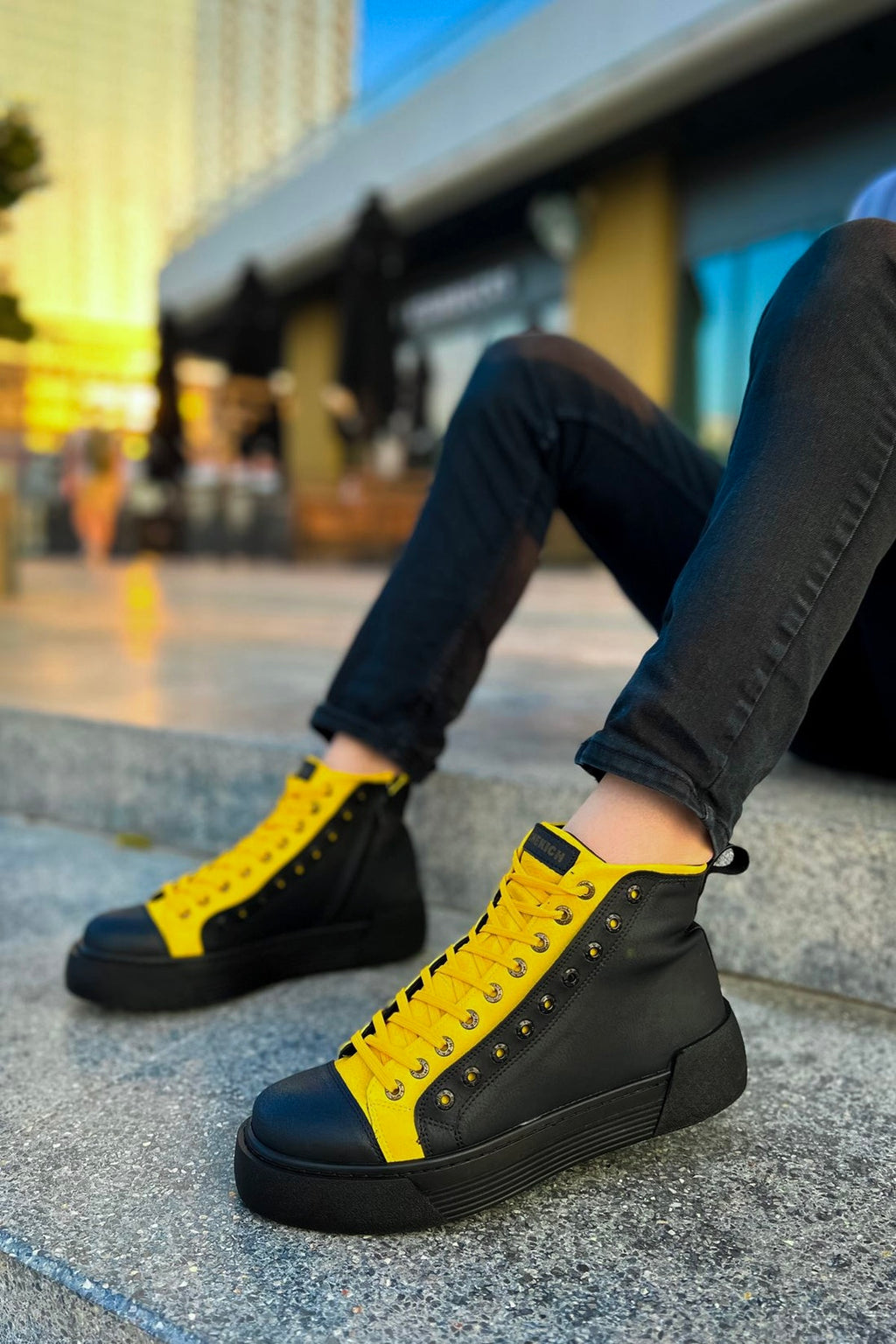 Chekich Blazer