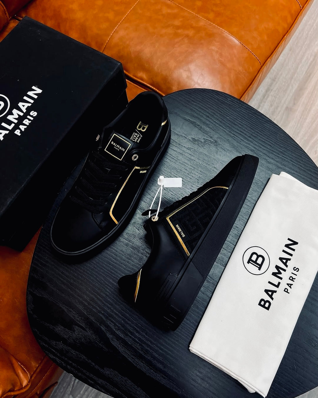 Balmain Jacquard