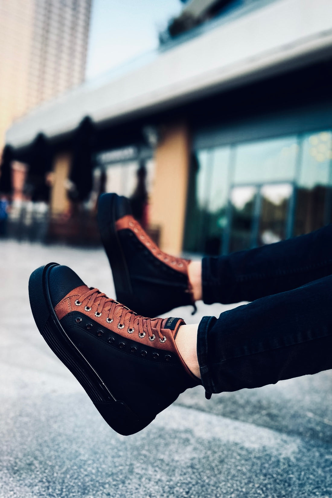 Chekich Blazer
