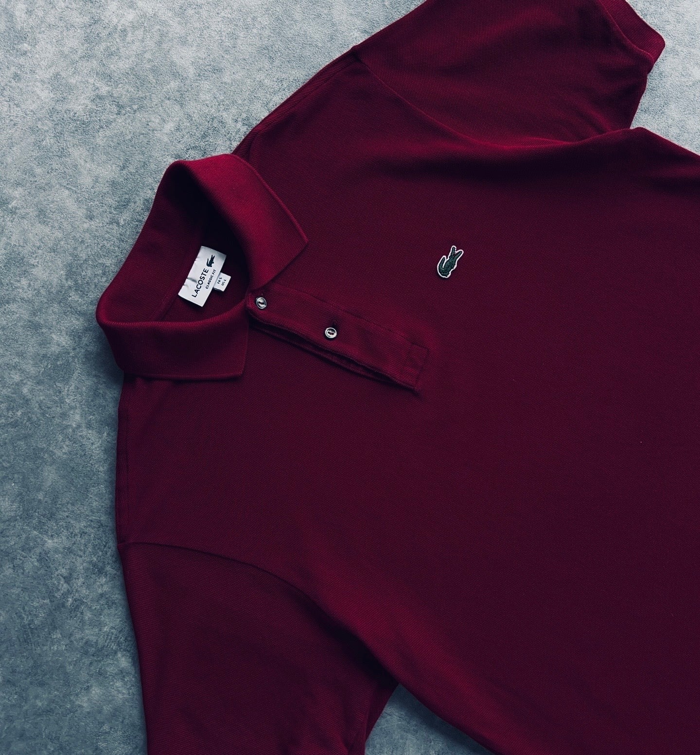 Lacoste Golf T-shirt