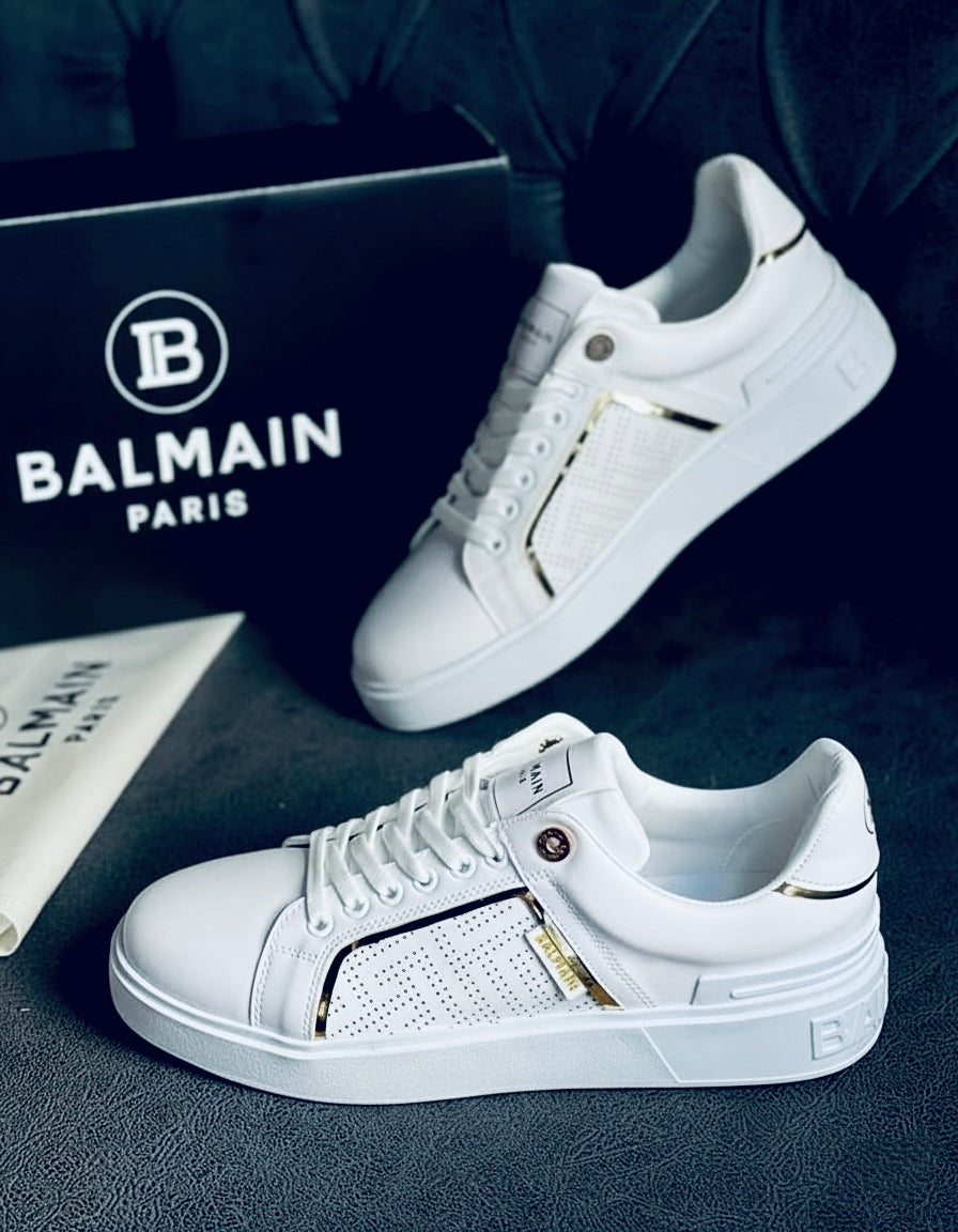 Balmain Low-Top