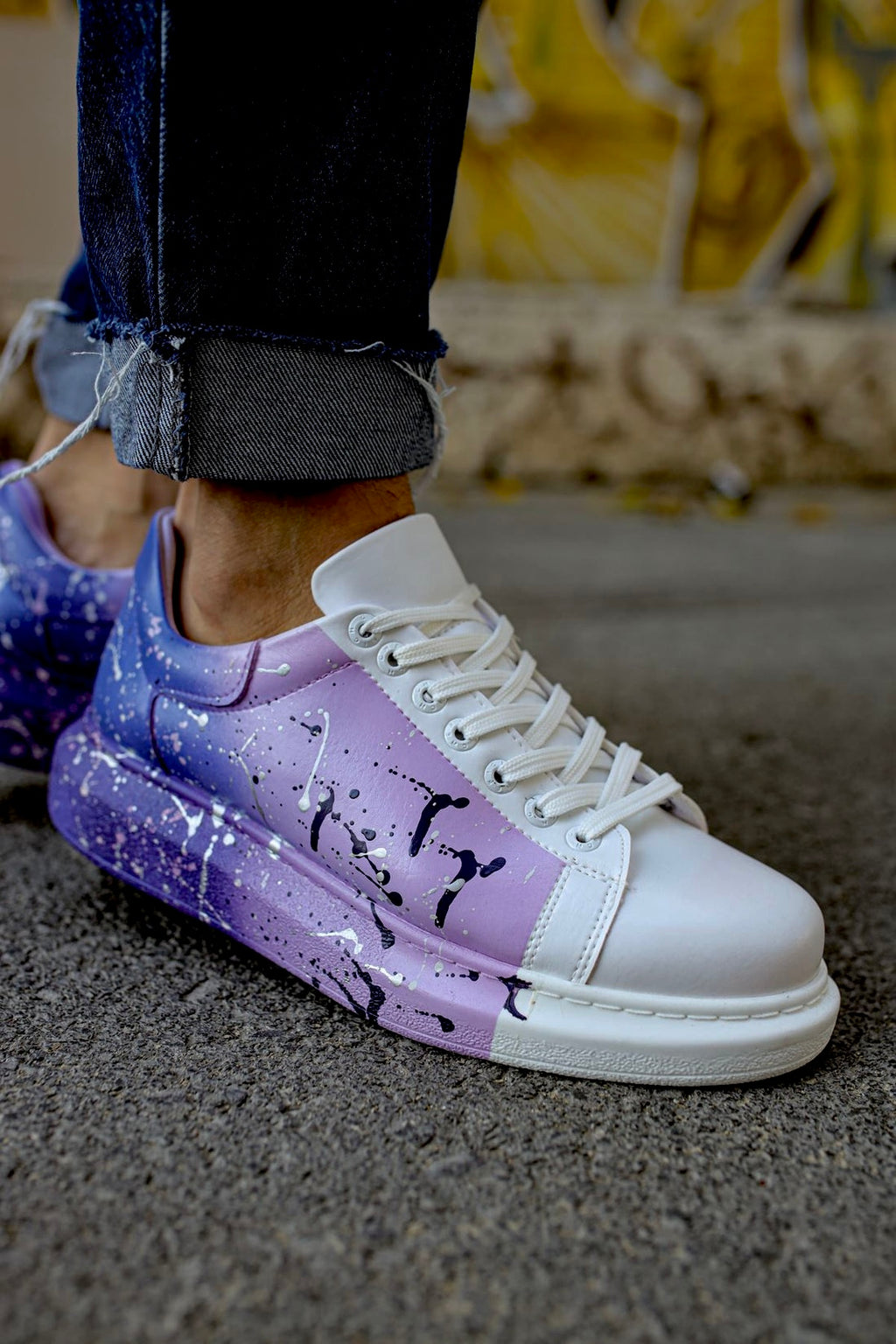 Chekich B-Pittura