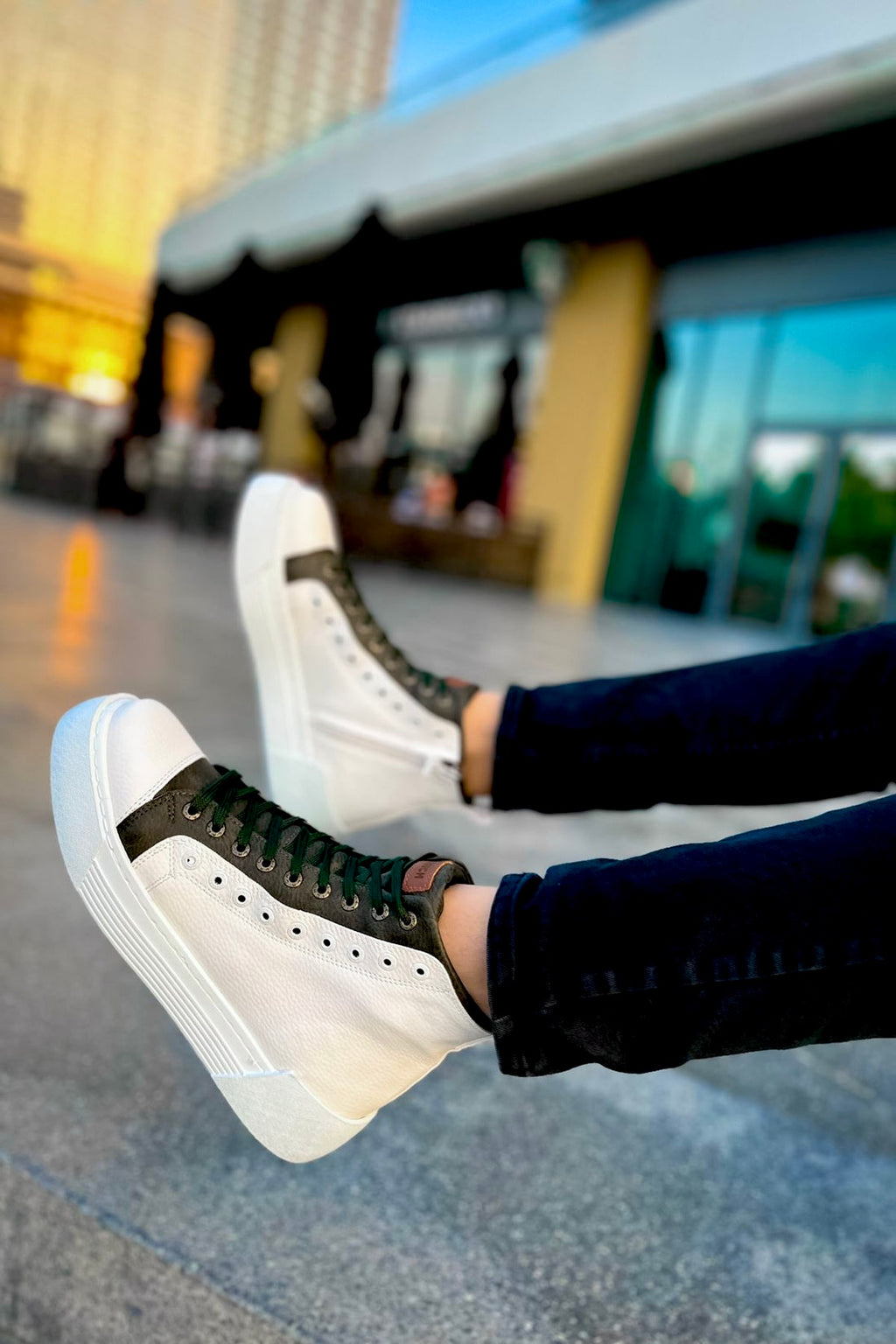 Chekich Blazer
