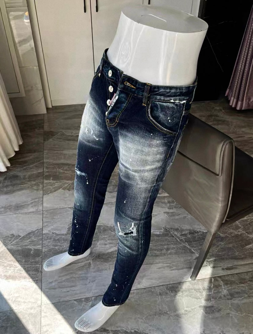 DSQ2 Demin Jean