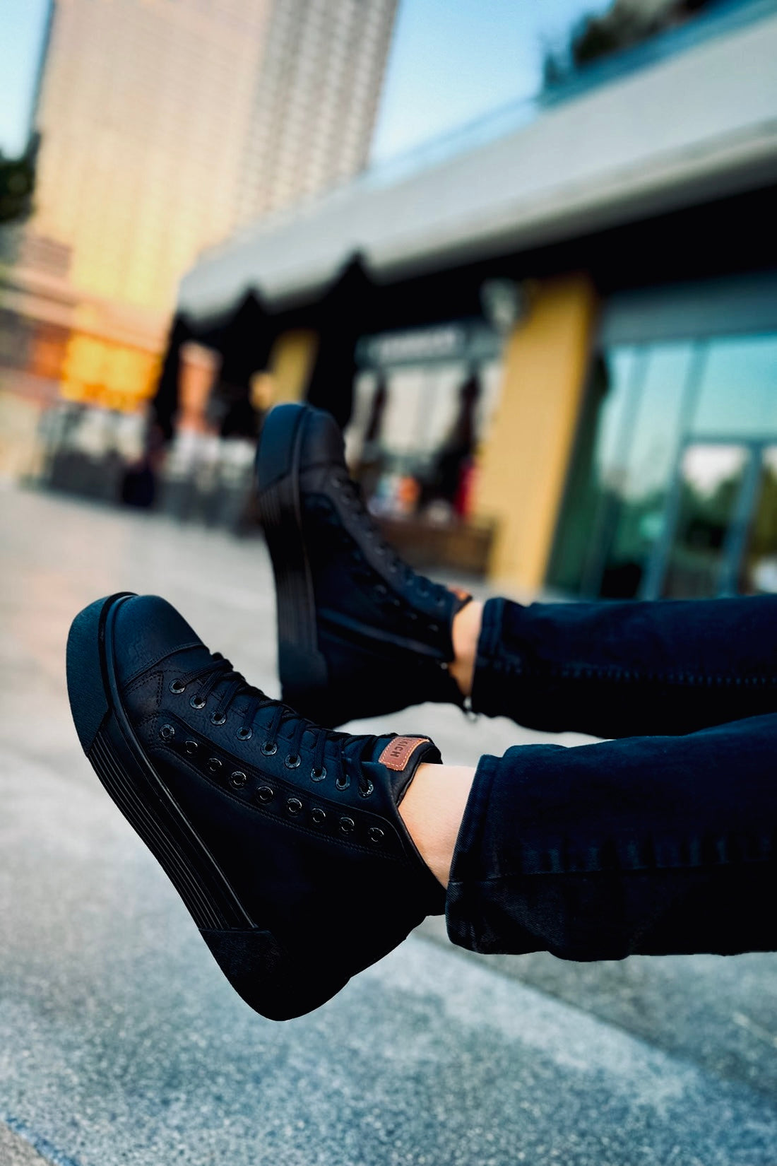 Chekich Blazer