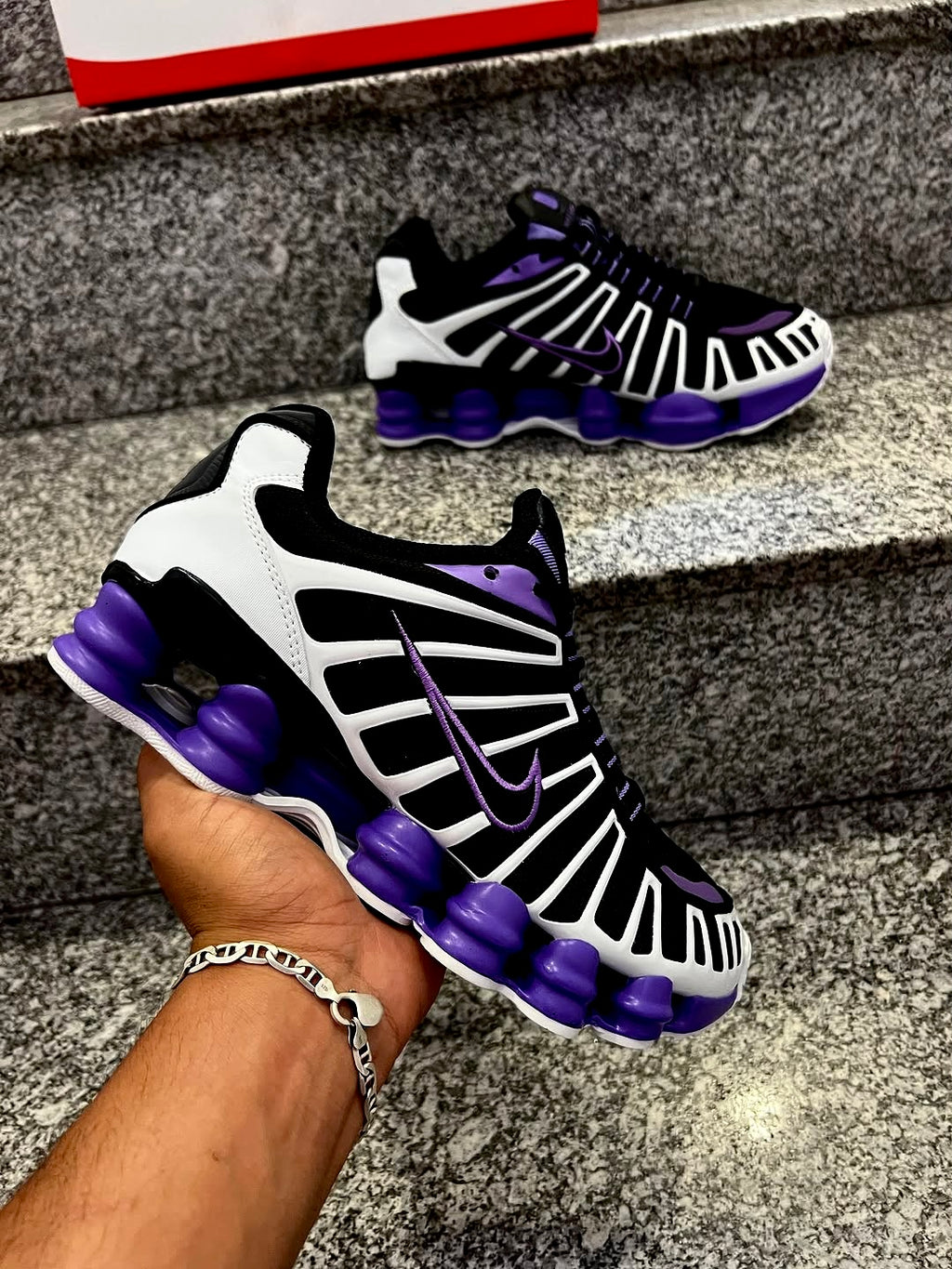 Nike Shox TL