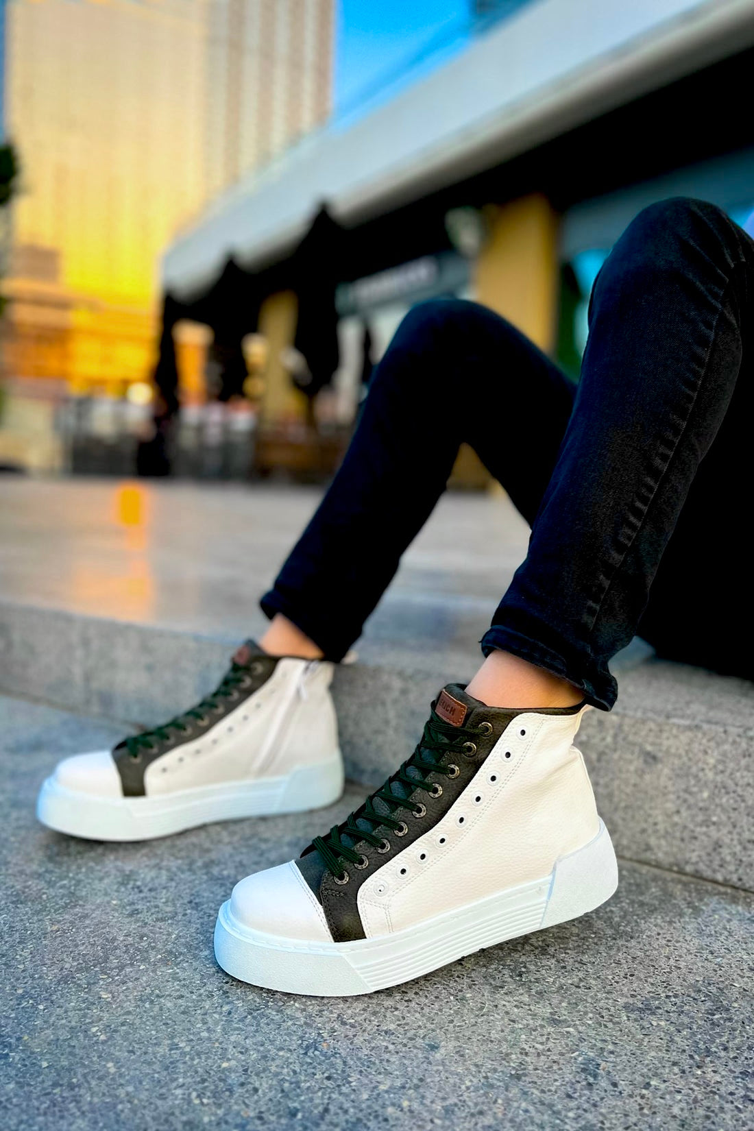 Chekich Blazer