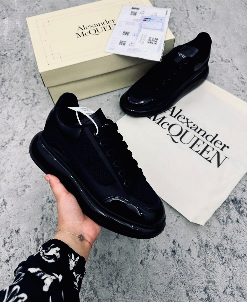 Alexander McQueen Sophisticated