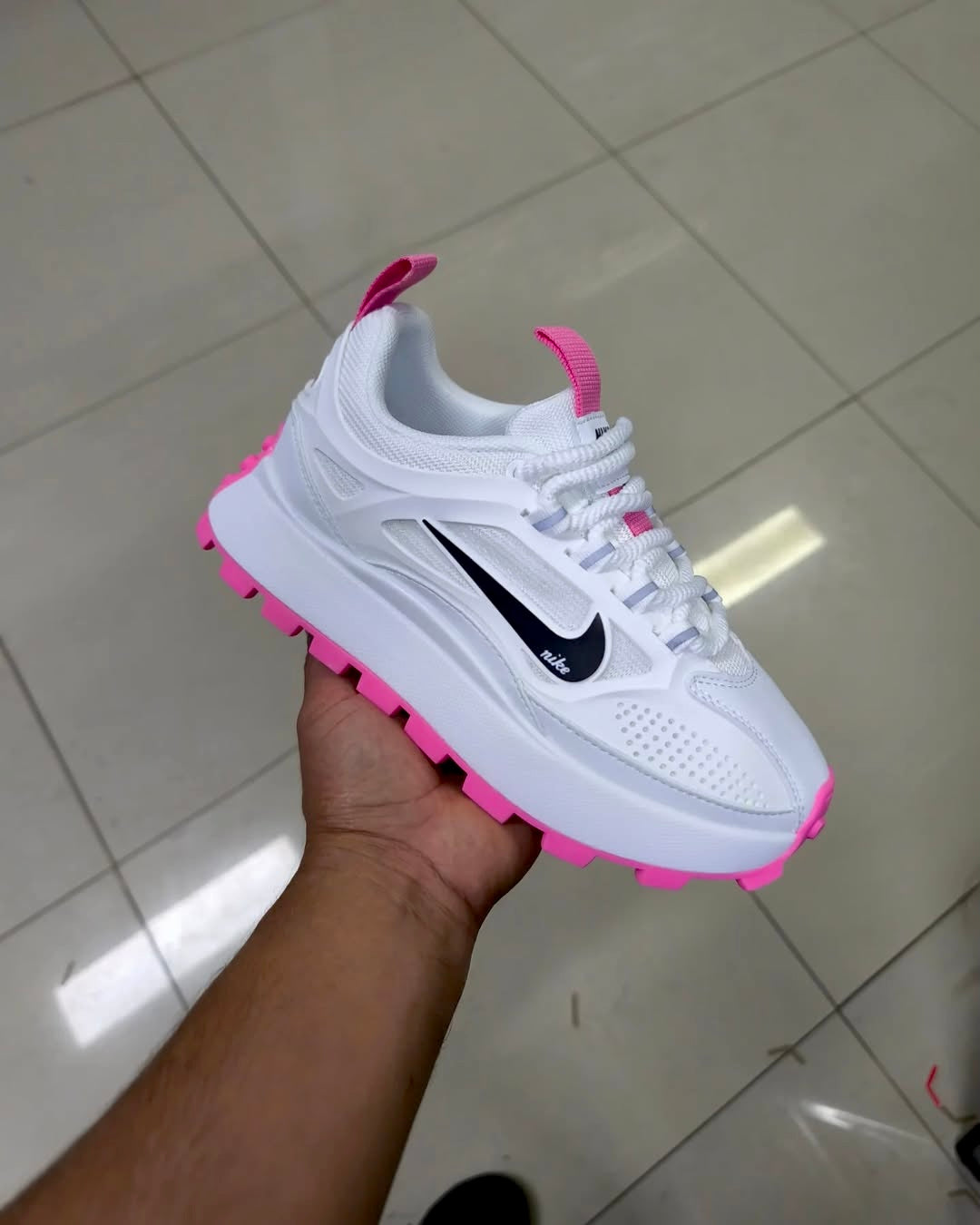 Nike Bailleli