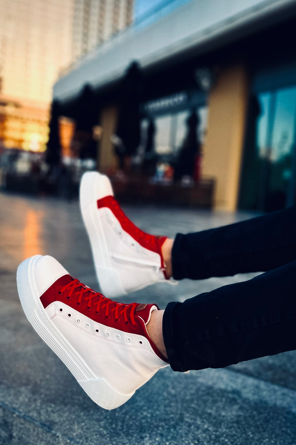 Chekich Blazer