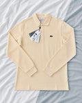 Lacoste Long Sleeve T-shirt