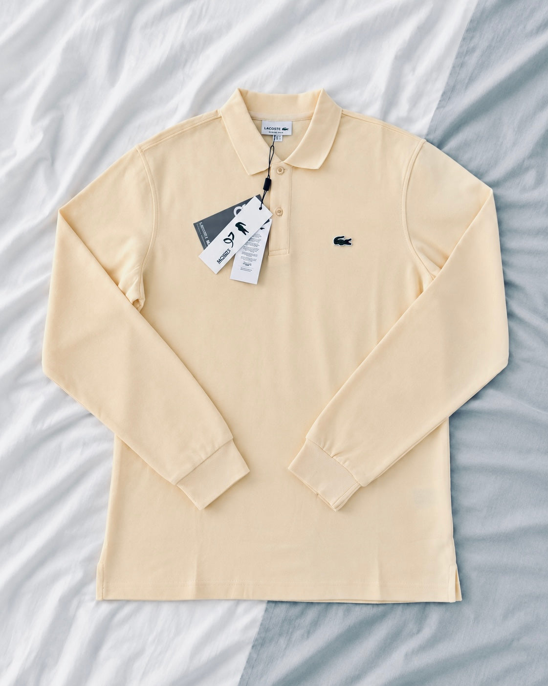 Lacoste Long Sleeve T-shirt