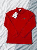 Lacoste T-shirt Long Sleeve