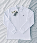 Lacoste T-shirt Long Sleeve