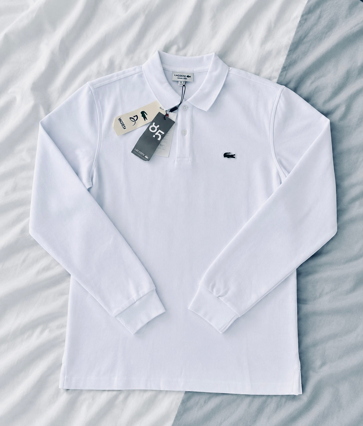 Lacoste T-shirt Long Sleeve