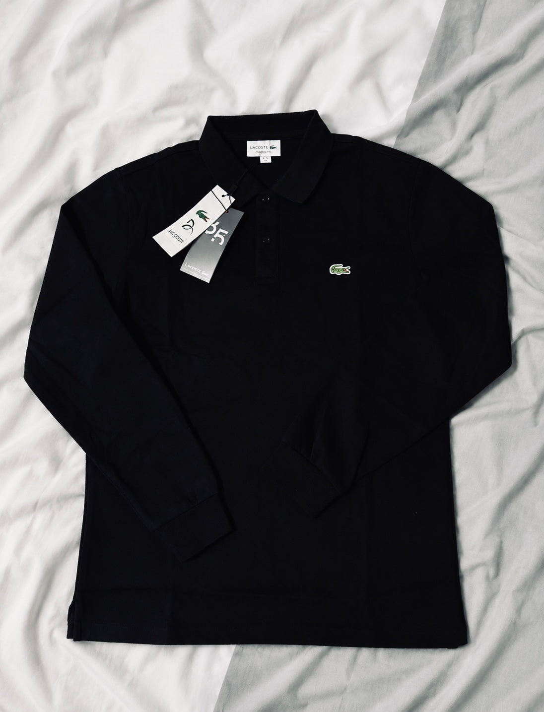 Lacoste T-shirt Long Sleeve